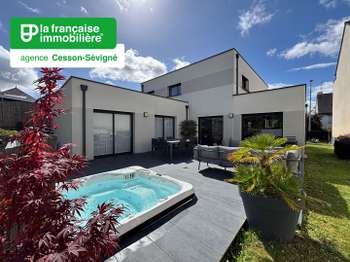 Vente maison 8 pièces Cesson-Sévigné 35