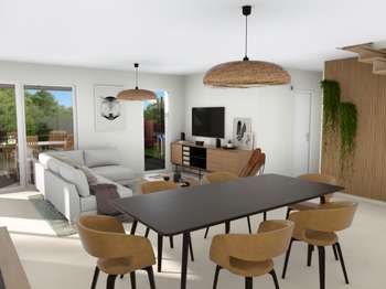 Vente maison 6 pièces Vente maison 6 pièces