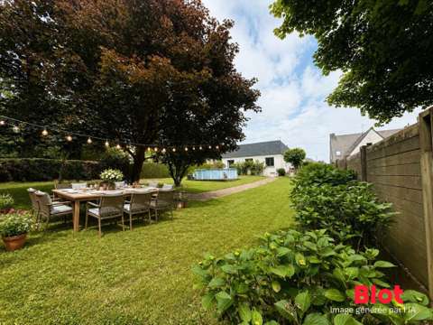 Vente maison 8 pièces Cesson-Sévigné 35