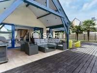 Vente maison 8 pièces
