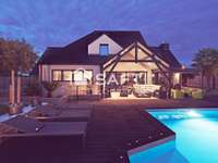 Vente maison 8 pièces