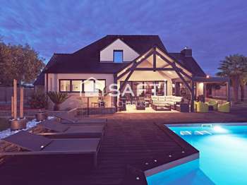 Vente Maison 6 chambresCesson-Sévigné