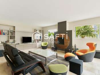 Vente maison 8 pièces
