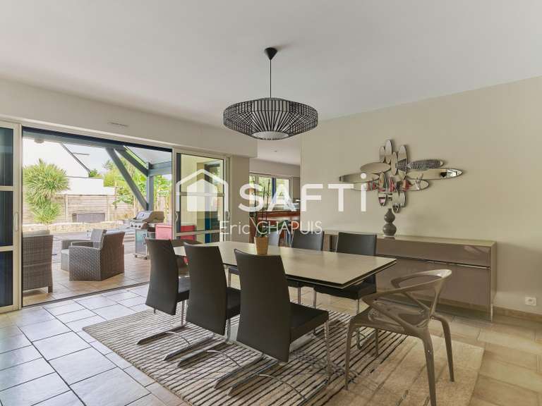 Vente maison 8 pièces