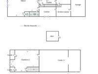 Vente maison 3 pièces Vente maison 3 pièces