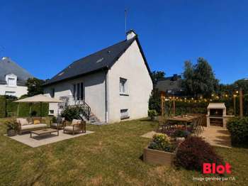 Vente maison 5 pièces Cesson-Sévigné 35