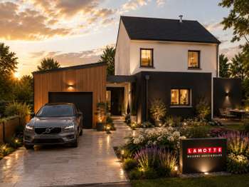 Vente Maison 4 chambresCesson-Sévigné