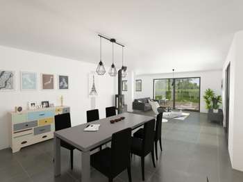 Vente maison 6 pièces