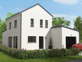 Vente maison 5 pièces Cesson-Sévigné 35