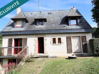Vente Maison 5 chambresCesson-Sévigné