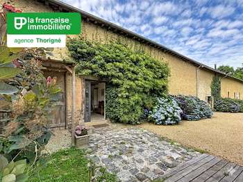 Vente Maison 4 chambresCesson-Sévigné