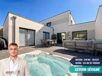 Vente maison 7 pièces Vente maison 7 pièces