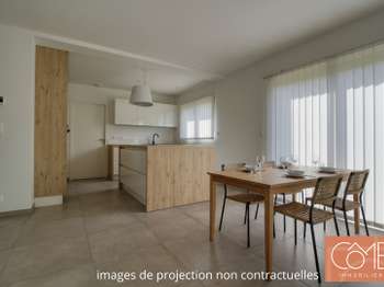 Vente maison 6 pièces
