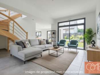 Vente Maison 4 chambresCesson-Sévigné