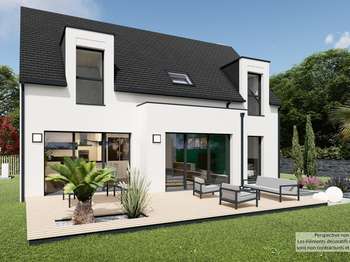 Vente maison 5 pièces Cesson-Sévigné 35