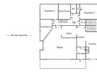 Vente maison 5 pièces Vente maison 5 pièces