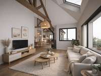 Vente maison 8 pièces Vente maison 8 pièces