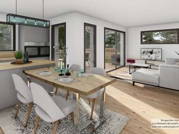 Vente maison 6 pièces
