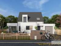 Vente maison 6 pièces