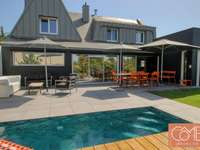 Vente maison 9 pièces