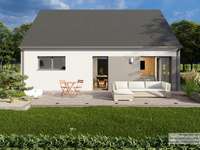 Vente maison 3 pièces Vente maison 3 pièces