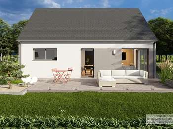 Vente maison 3 pièces Cesson-Sévigné 35