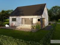 Vente maison 3 pièces Vente maison 3 pièces