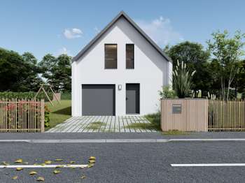 Vente maison 4 pièces Cesson-Sévigné 35
