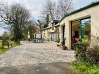 Vente maison 10 pièces