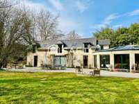 Vente maison 10 pièces
