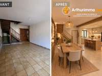 Vente maison 7 pièces Vente maison 7 pièces