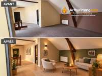 Vente maison 7 pièces Vente maison 7 pièces