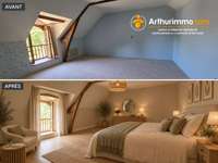 Vente maison 7 pièces Vente maison 7 pièces