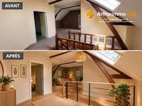 Vente maison 7 pièces Vente maison 7 pièces