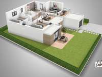 Vente maison 6 pièces Vente maison 6 pièces