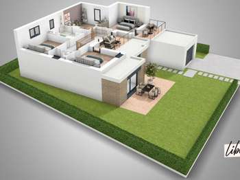 Vente maison 6 pièces Cesson-Sévigné 35