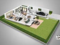 Vente maison 6 pièces Vente maison 6 pièces