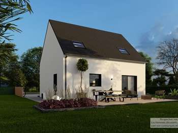 Vente maison 5 pièces Cesson-Sévigné 35