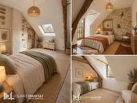 Vente maison 8 pièces