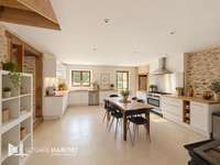Vente maison 8 pièces