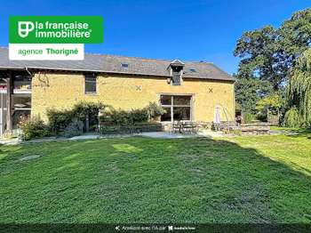 Vente maison 7 pièces Cesson-Sévigné 35