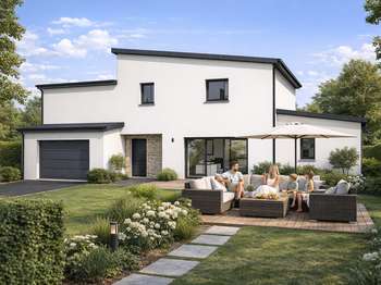 Vente maison 5 pièces Cesson-Sévigné 35