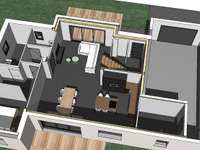 Vente maison 5 pièces Vente maison 5 pièces
