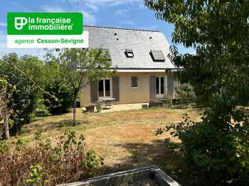 Vente maison 6 pièces Cesson-Sévigné 35