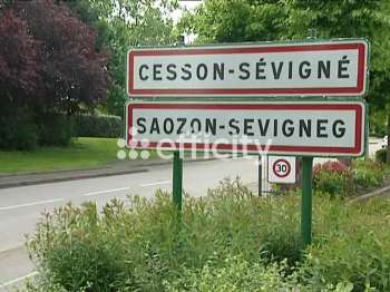 Vente maison 7 pièces Cesson-Sévigné 35