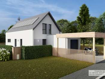 Vente maison 5 pièces Cesson-Sévigné 35