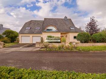Vente maison 8 pièces Cesson-Sévigné 35