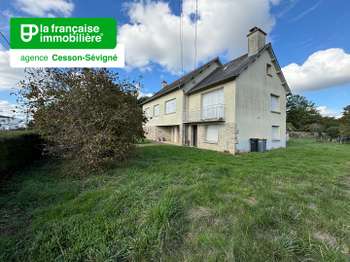 Vente maison 6 pièces Cesson-Sévigné 35