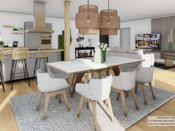 Vente Maison 3 chambresCesson-Sévigné