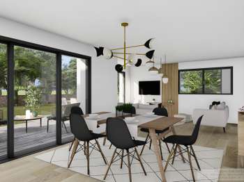 Vente maison 5 pièces Vente maison 5 pièces